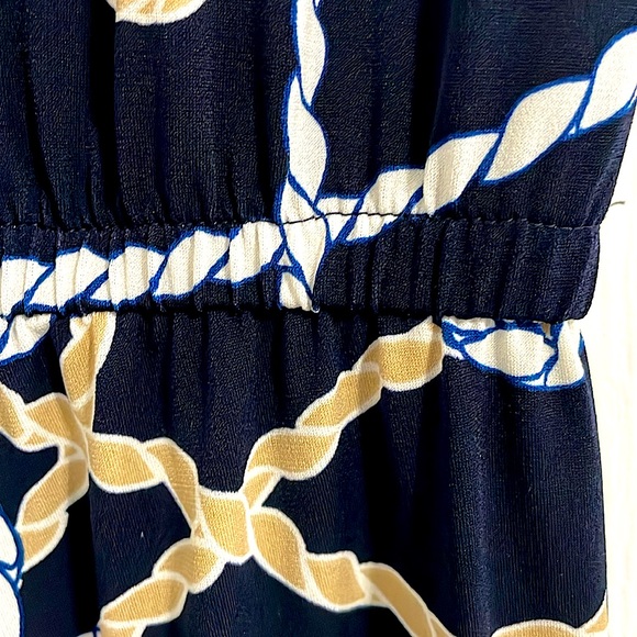 Short Sleeve Jumpsuit - Picture 13 of 13